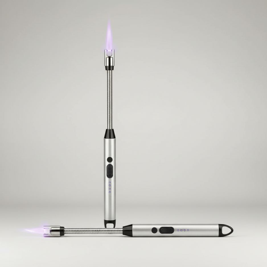 Flexible Arc Lighter 360° | USB-C Rechargeable