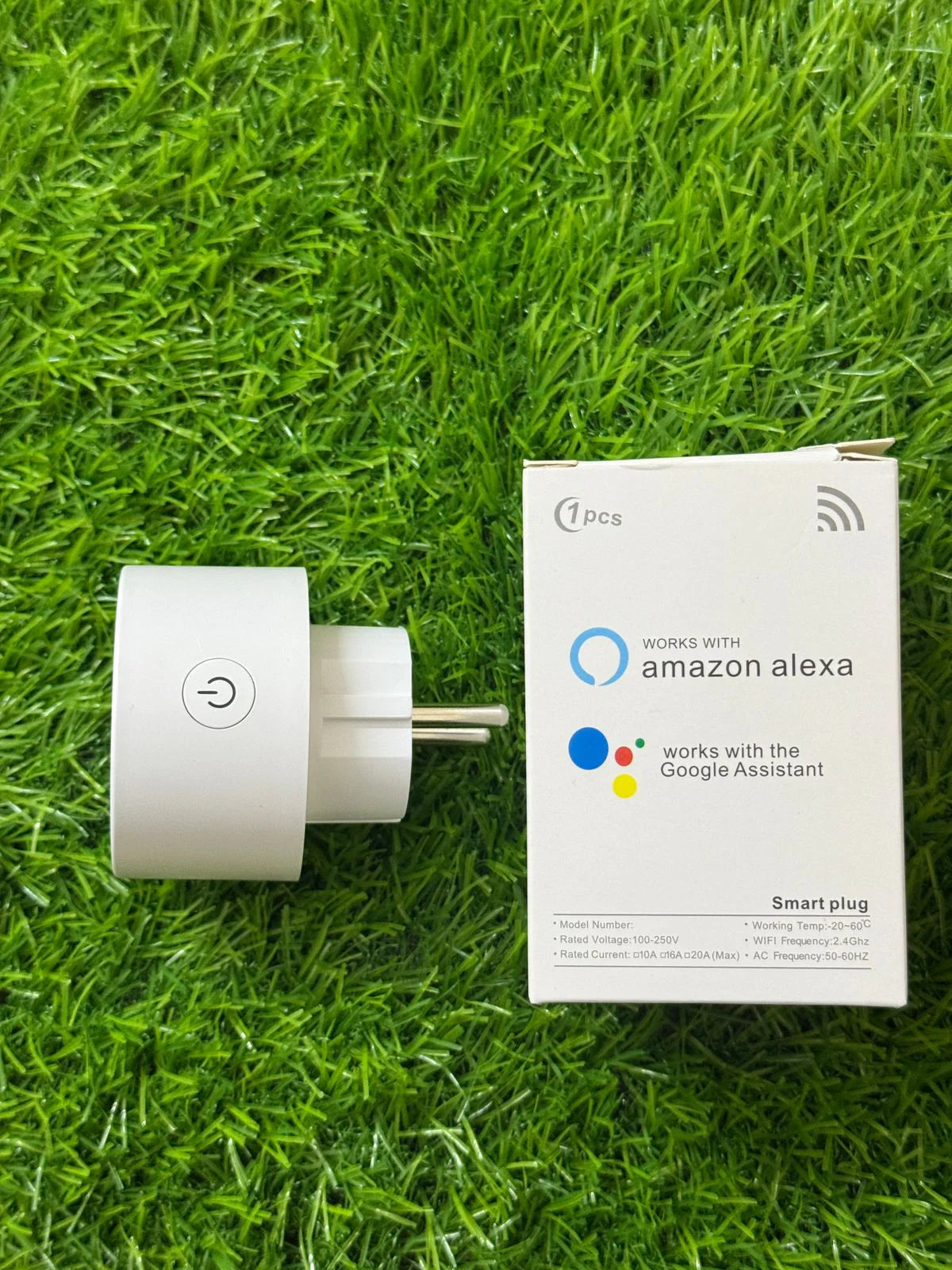 Smart Wifi Power Socket Plug 16A