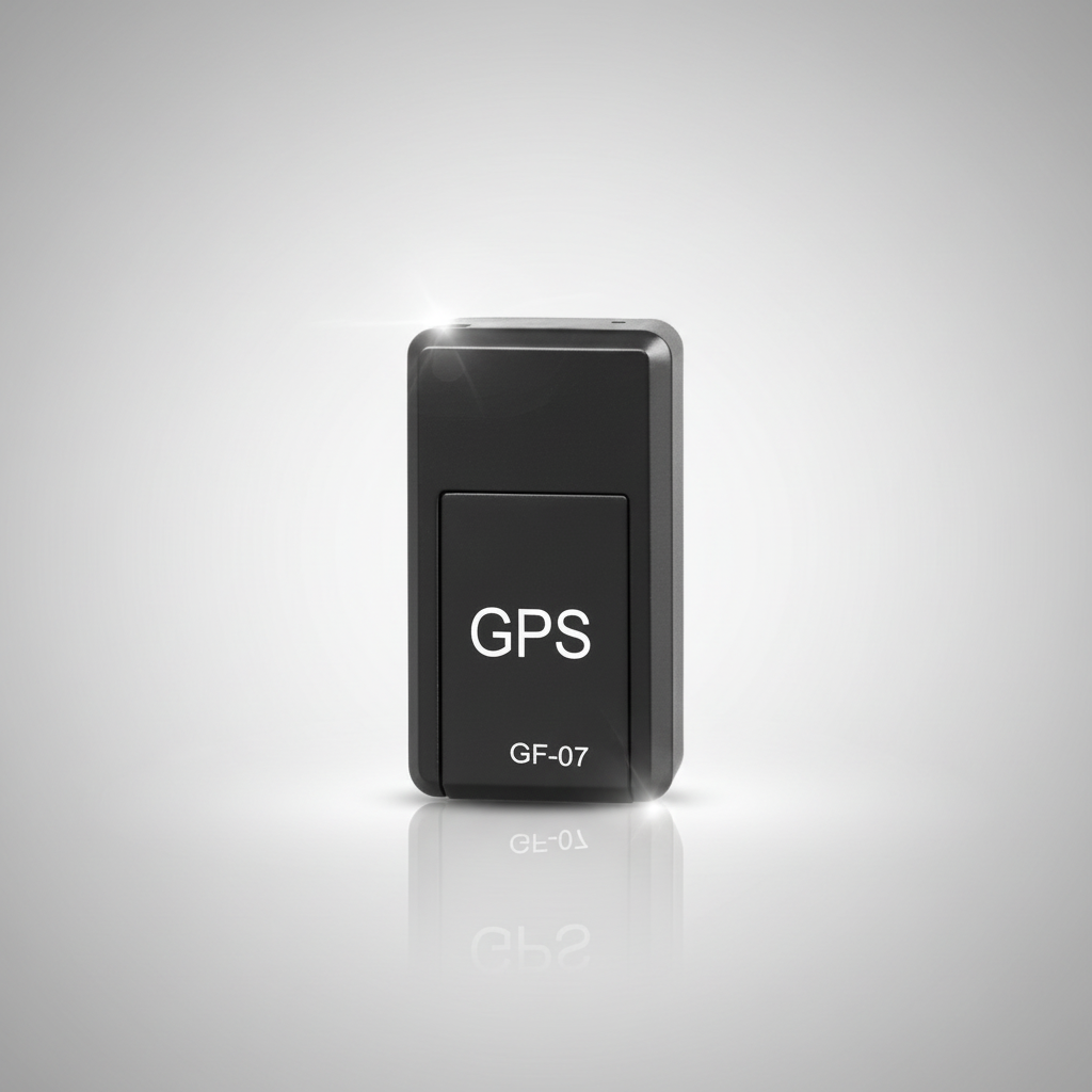 GF 07 Mini GPS Tracker – Real Time Vehicle & Kids Tracking Device with SIM Support & Voice Monitoring