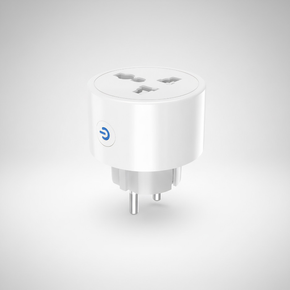 Smart Wifi Power Socket Plug 16A