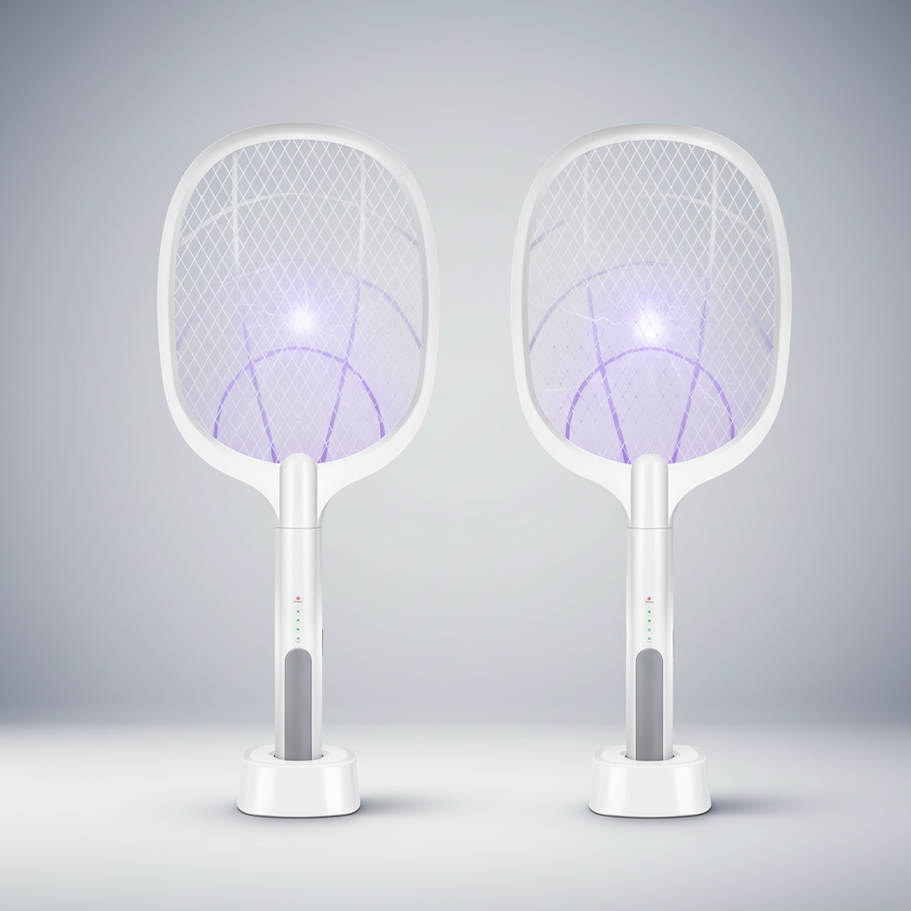 Electric Mosqitou Killer Racket