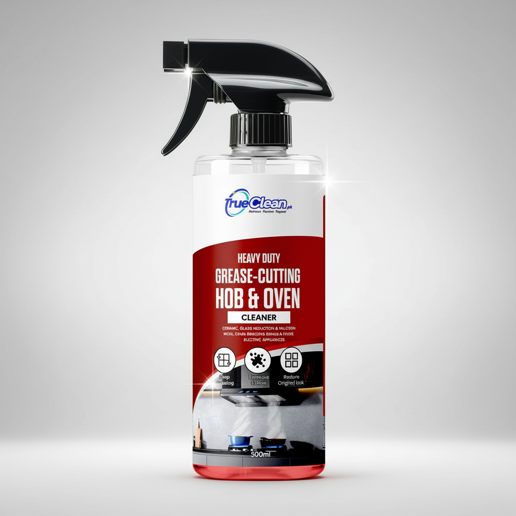 Kitchen Degreaser Hob & Oven Cle