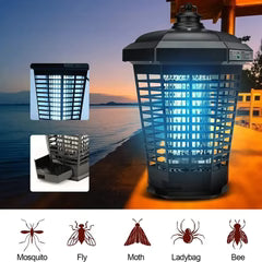 Family Size" Electric Mosquito Killer Lamp |