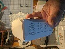 Digital Pulse Oximeter – SpO₂ & Heart Rate Monitor