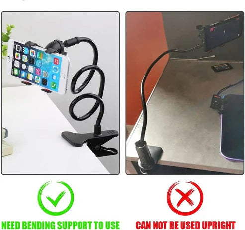 Mobile Phone Stand Holder Flexible and Power Full Grip