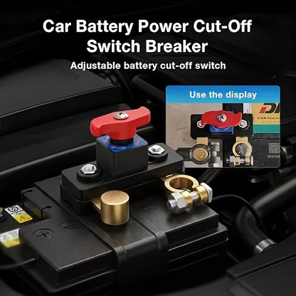 Car Battery Isolater