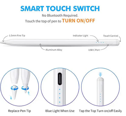 Universal Stylus Pen for all touch screens