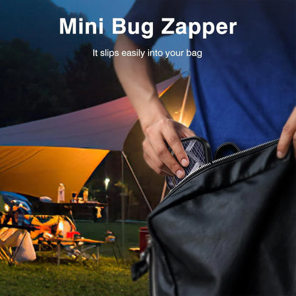 USB Mini Mosquito Swatter, Portable  Indoor and