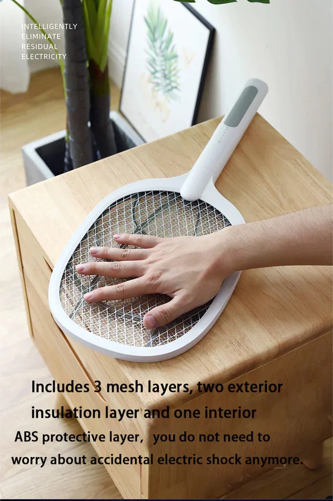 Electric Mosqitou Killer Racket