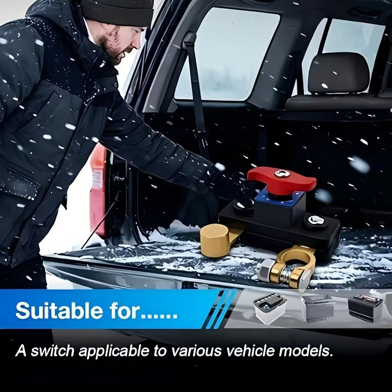 Car Battery Isolater