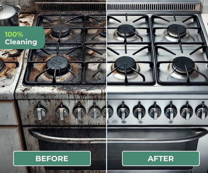 Kitchen Degreaser Hob & Oven Cle