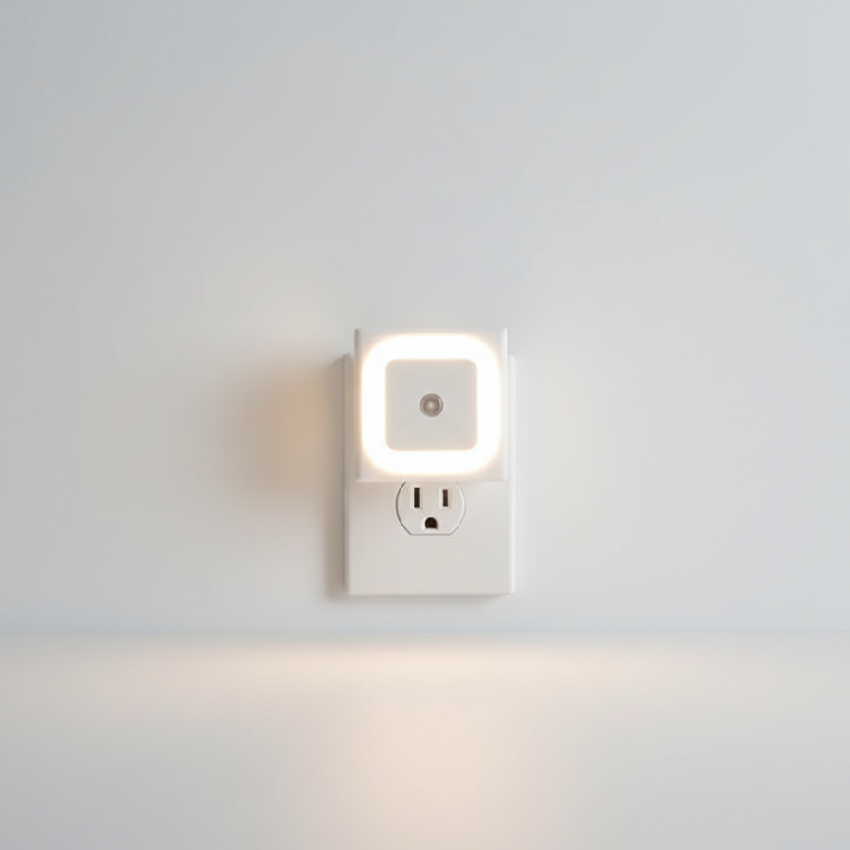 Ambient Sensor LED Light