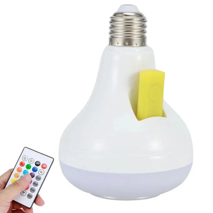 Smart LED Light Bulb with Built-in Blue
