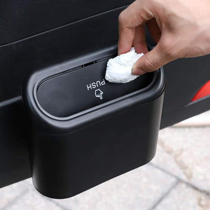 Car Trash Bin-Auto Dustbin