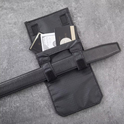 BeltVault Hidden Travel Wallet